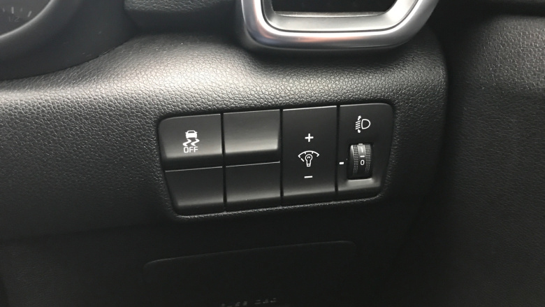 Kia Sportage 1.7 CRDi ISG 1 5dr Diesel Estate